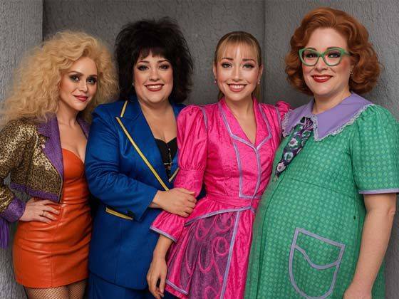Mentiras el Musical